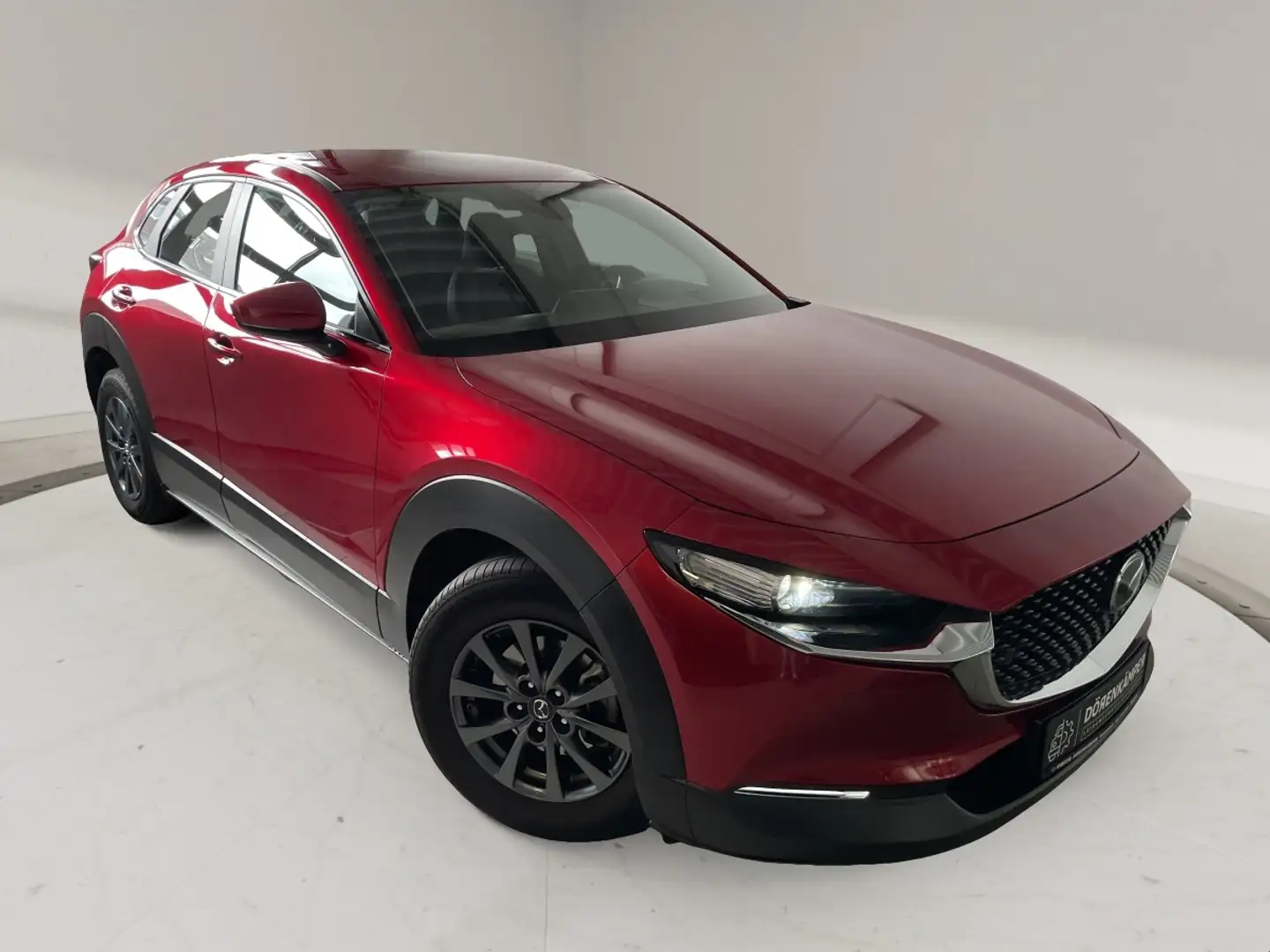 Mazda CX-30 L SKYACTIV-G 2.0 M Hybrid 6GS AL-SELECTION LED-S Rot - 1