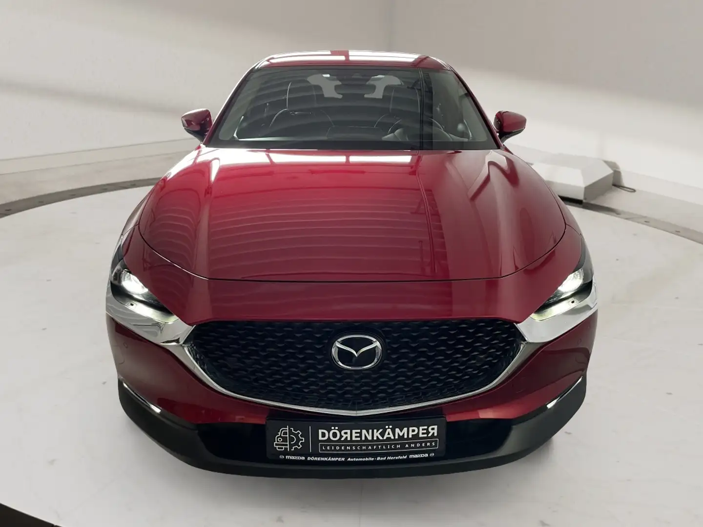 Mazda CX-30 L SKYACTIV-G 2.0 M Hybrid 6GS AL-SELECTION LED-S Rot - 2