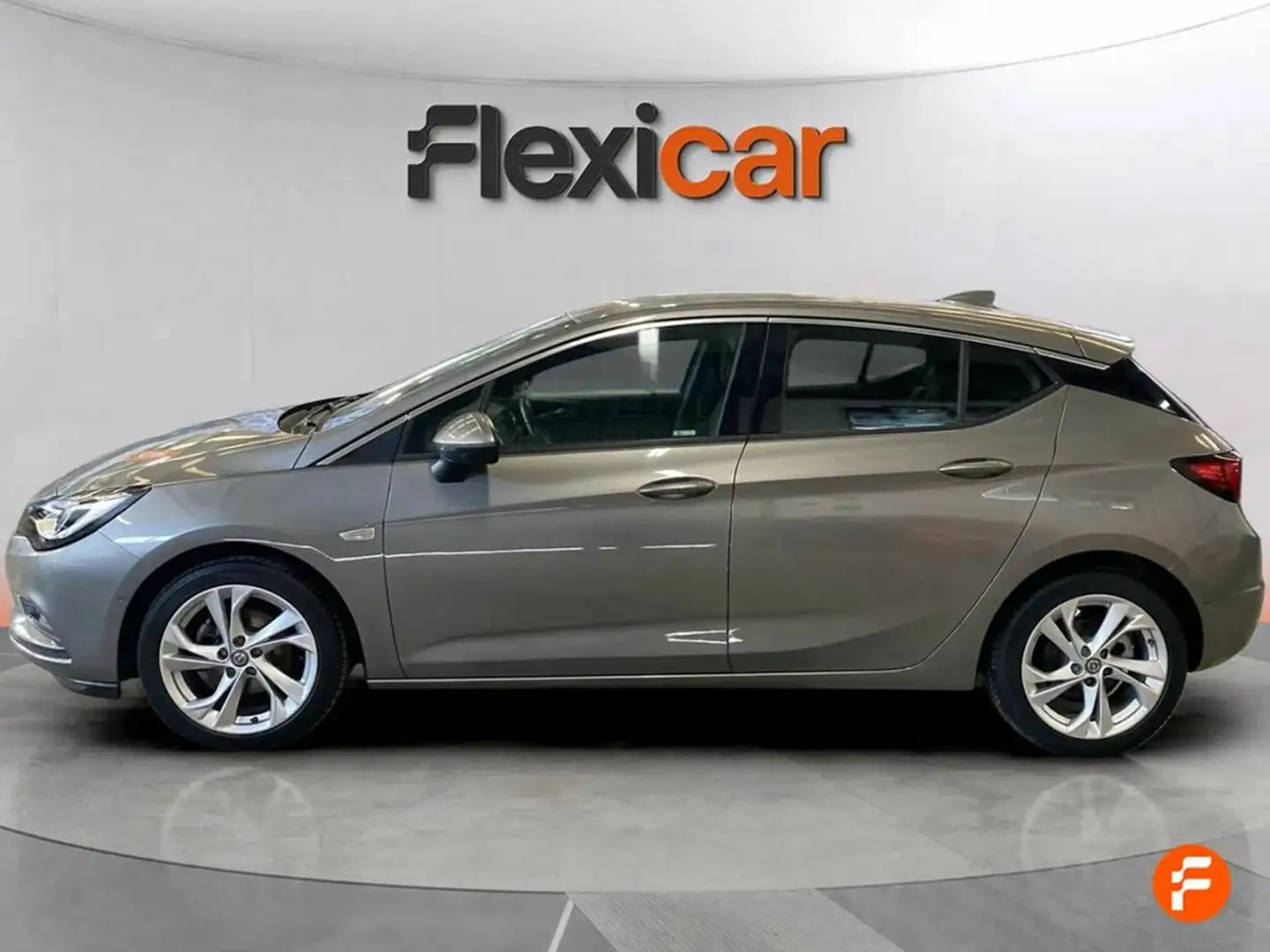 Opel Astra 1.4 Turbo S/S 110kW (150CV) Excellence Grijs - 2