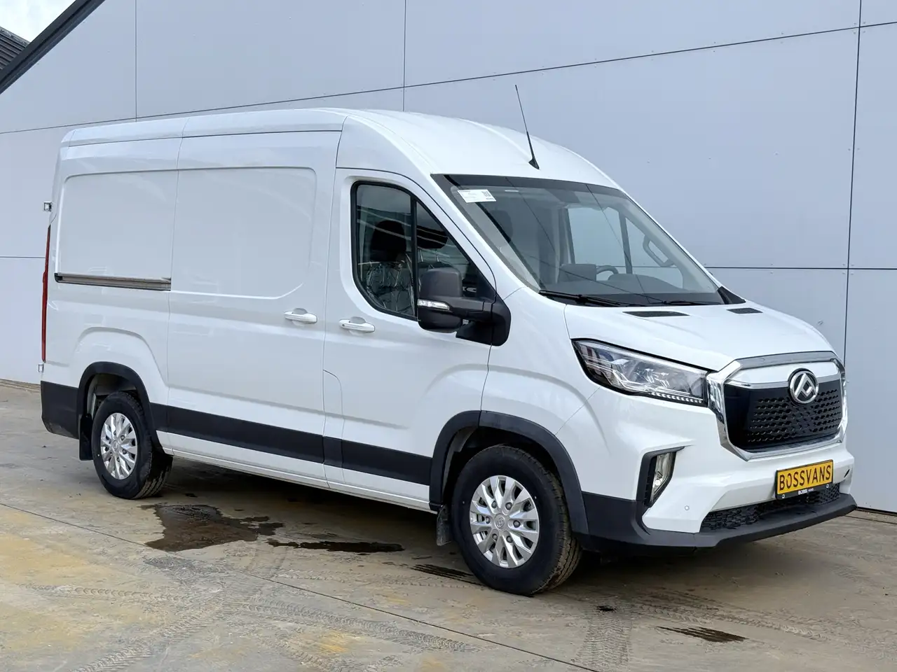 Maxus eDeliver 9 2025