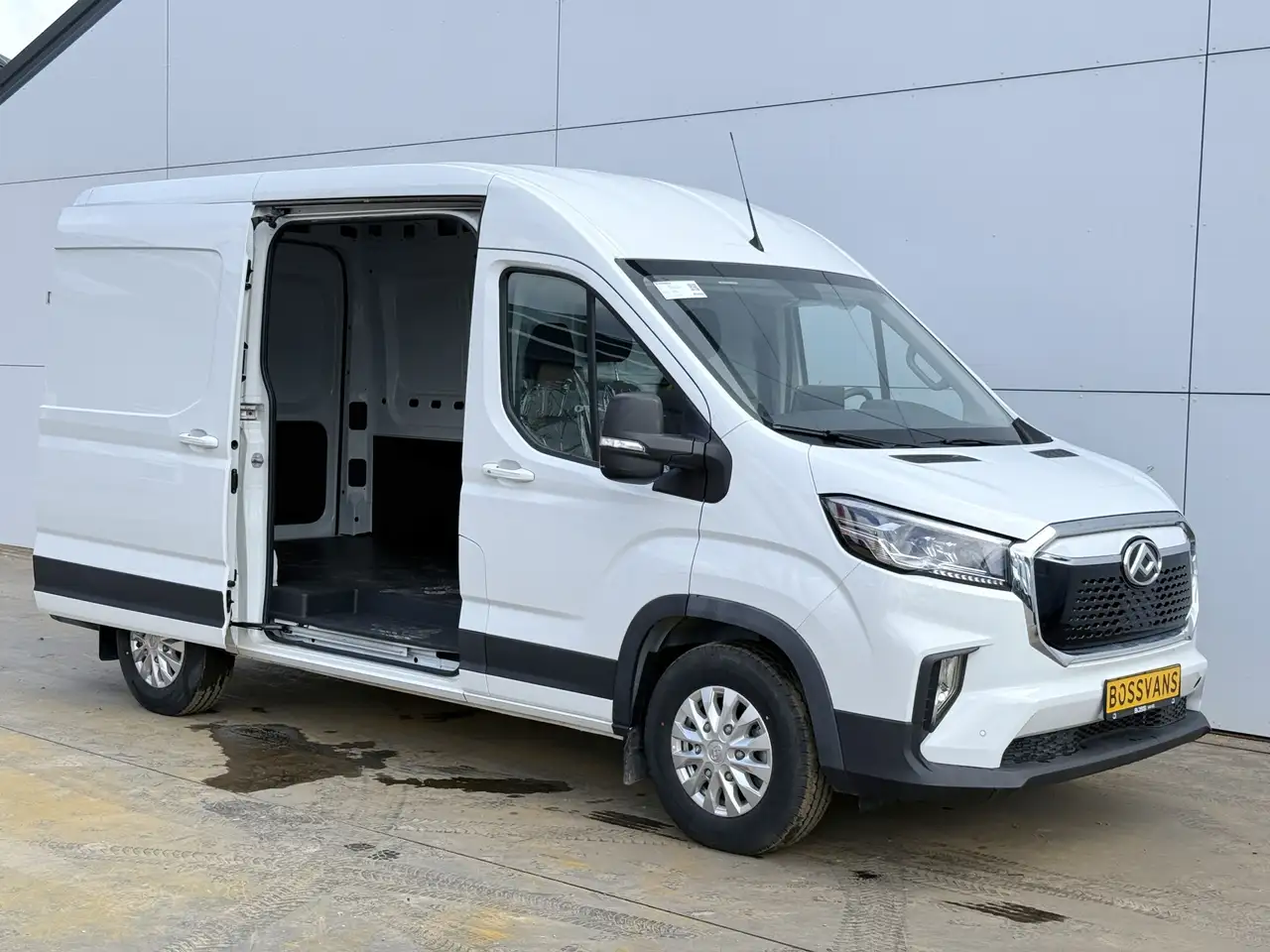 Maxus eDeliver 9 2025