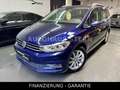 Volkswagen Touran 2.0 TDI 8xReifen ACC AHK LED Standheizung Blau - thumbnail 4