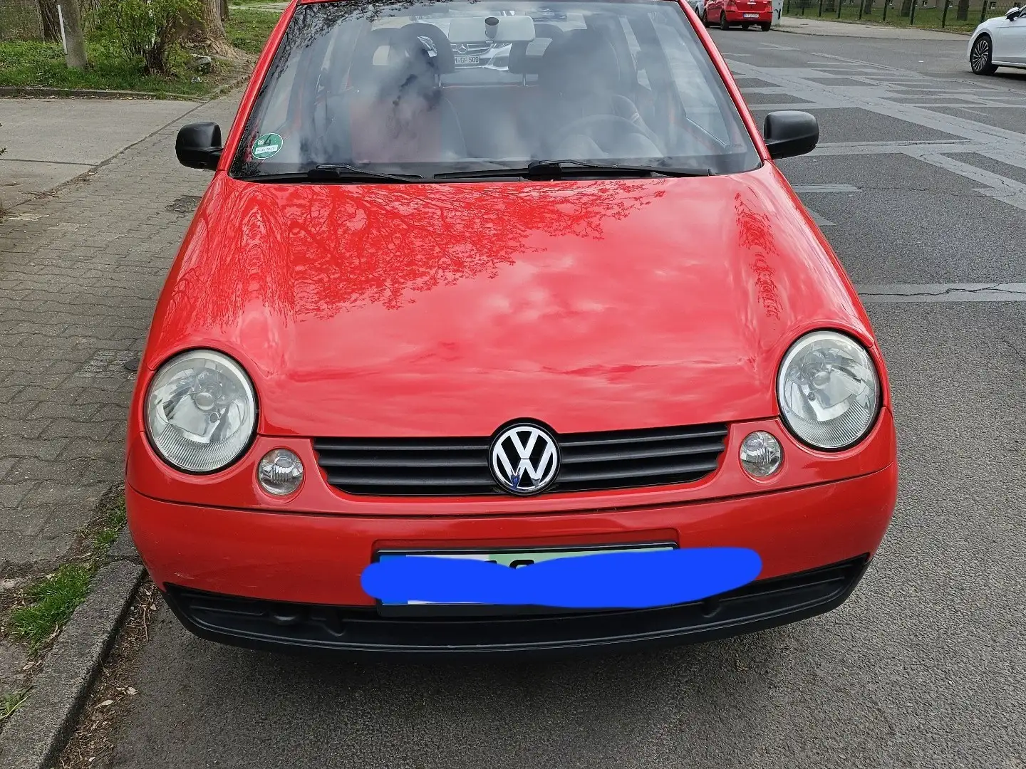 Volkswagen Lupo 1.0 - 1