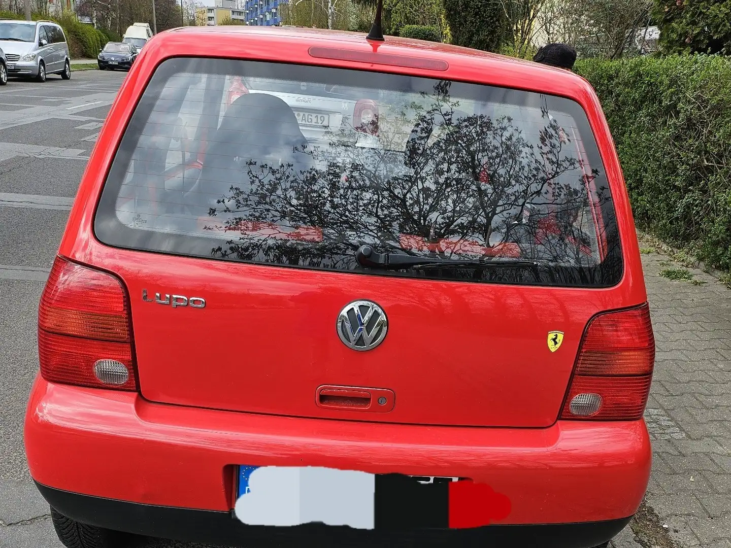 Volkswagen Lupo 1.0 - 2