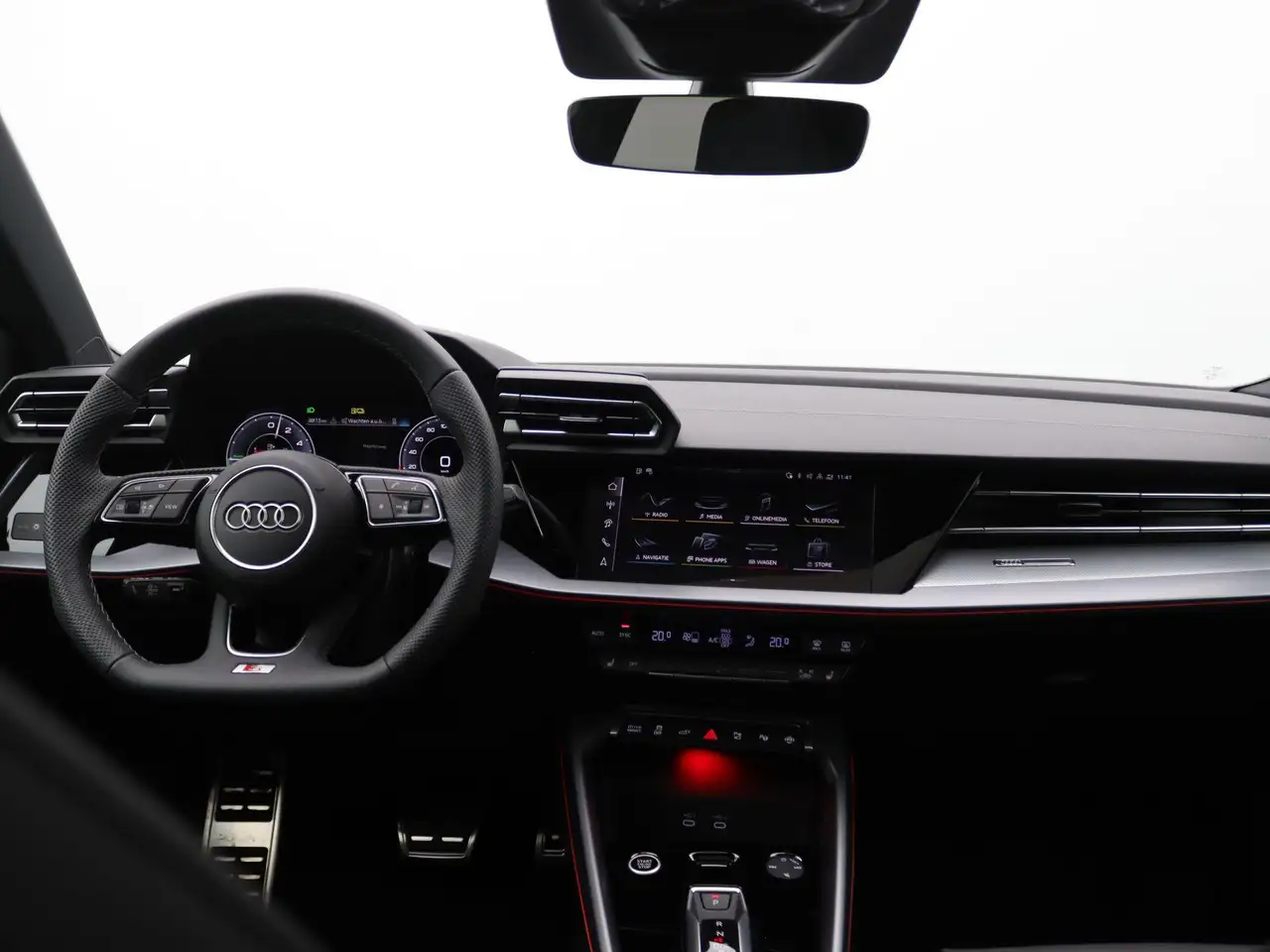 Audi A3 2026 — фото 17