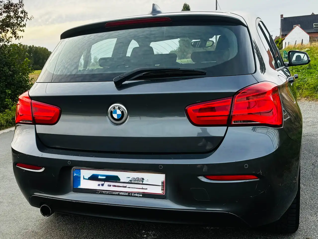 BMW 116