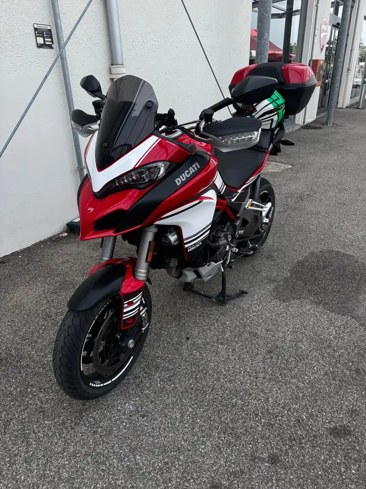 Ducati Multistrada 1200