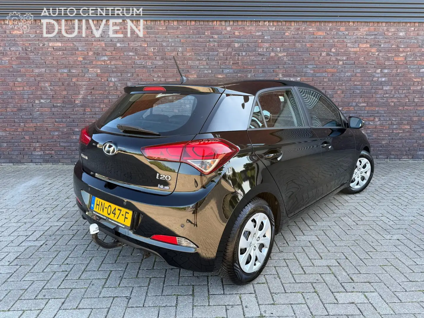 Hyundai i20 1.2 HP i-Motion | Dealer Onderhouden | Topstaat Nero - 2