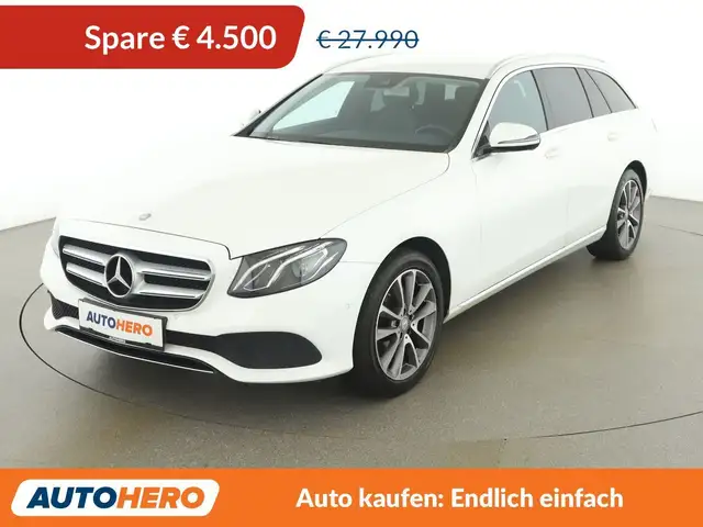 Mercedes-Benz E 220 E 220 d Avantgarde Aut. *LED*CAM*NAVI*
