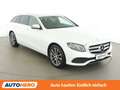 Mercedes-Benz E 220 E 220 d Avantgarde Aut. *LED*CAM*NAVI* Weiß - thumbnail 8