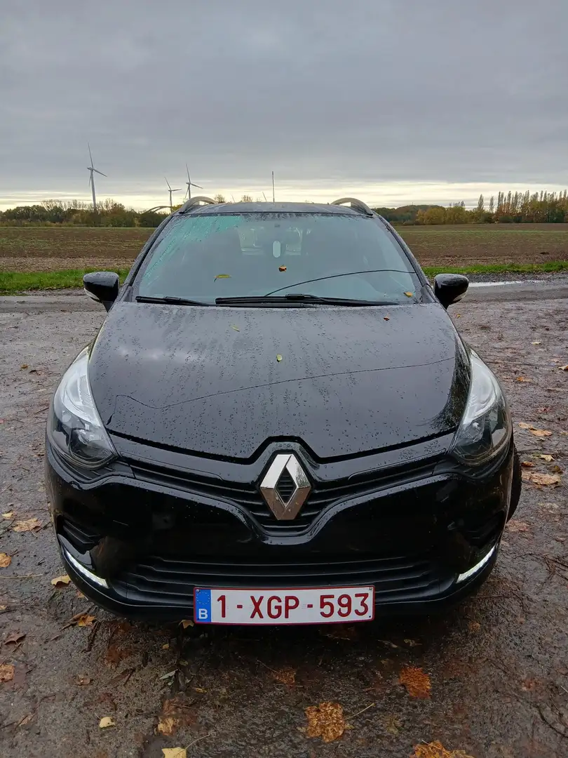 Renault Clio Clio 0.9 Zwart - 2