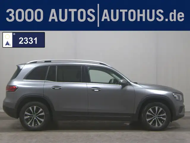 Mercedes-Benz GLB 200 d Style T-Leder Navi LED MBUX AHK PDC