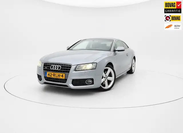 Audi A5 Coupé 2.0 TFSI quattro Pro Line S|Pano|Stoelverwar