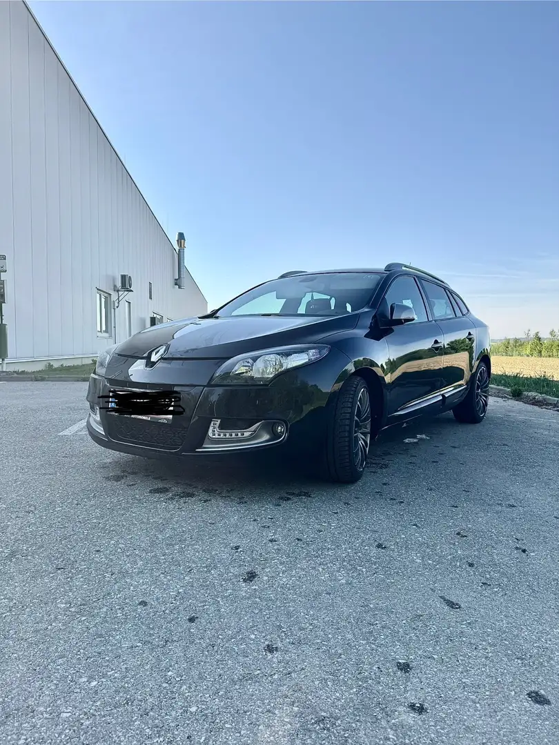 Renault Megane Grandtour ENERGY dCi 110 Start & Stopp Dynamique - 2