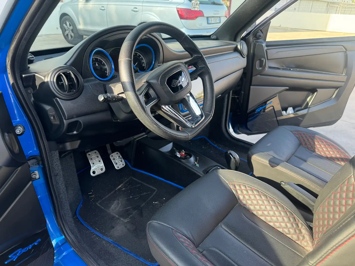 Ligier JS 50 JS 50 Sport Ultimate Bleu - 1