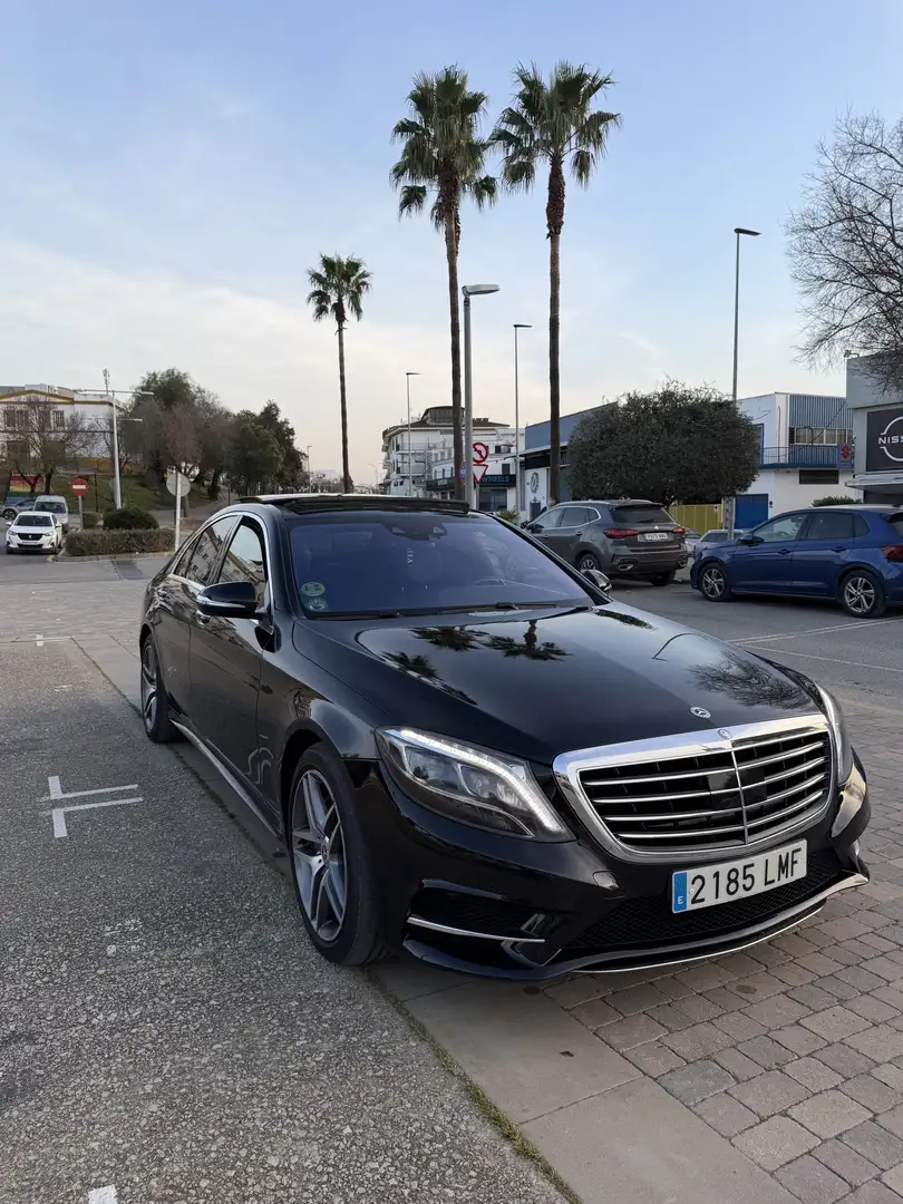 Mercedes-Benz S 350 BlueTEC - 1
