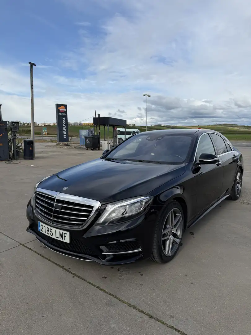Mercedes-Benz S 350 BlueTEC - 2