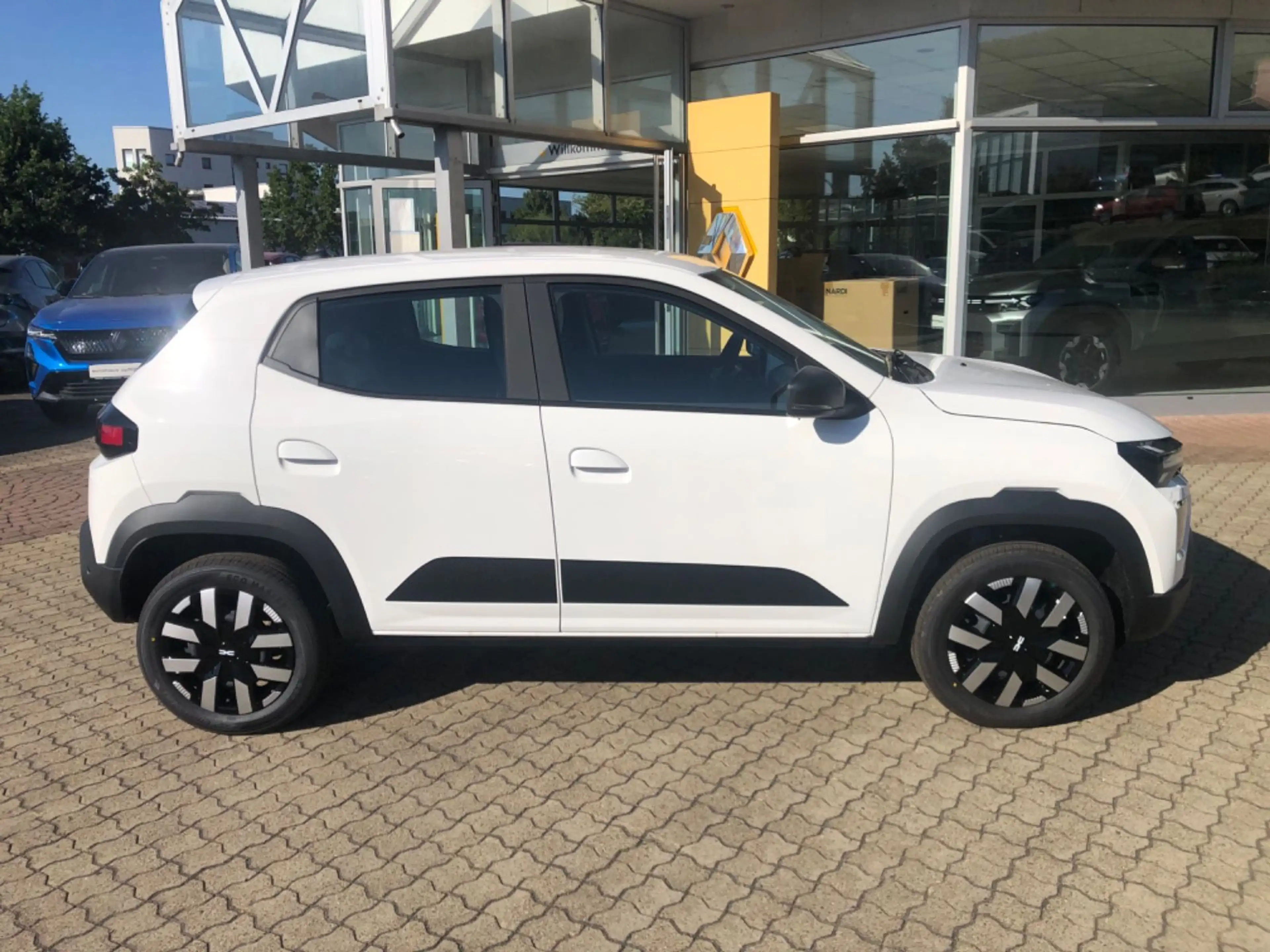 Dacia Spring Electric Expression — photo 7