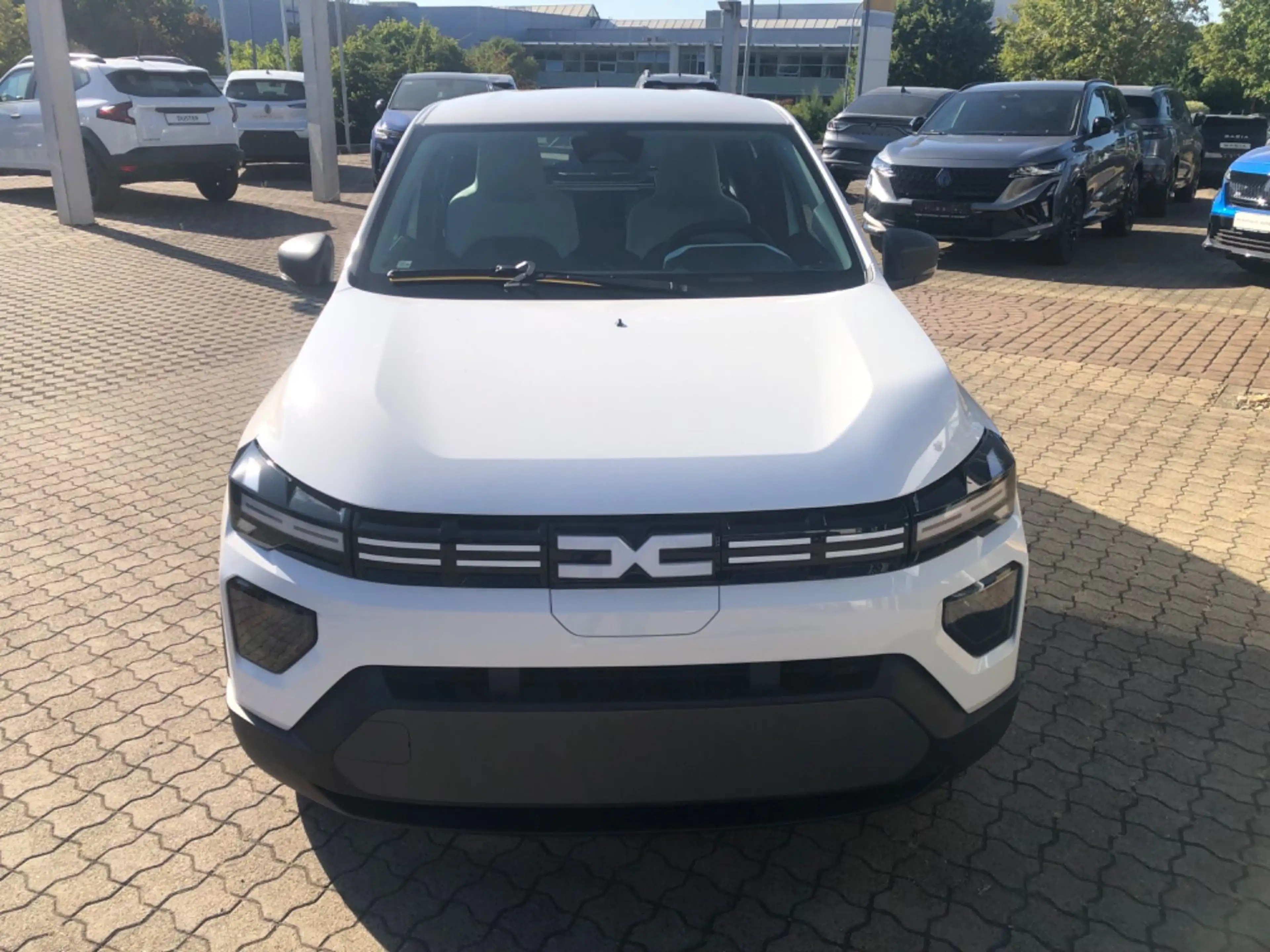 Dacia Spring Electric Expression — photo 9