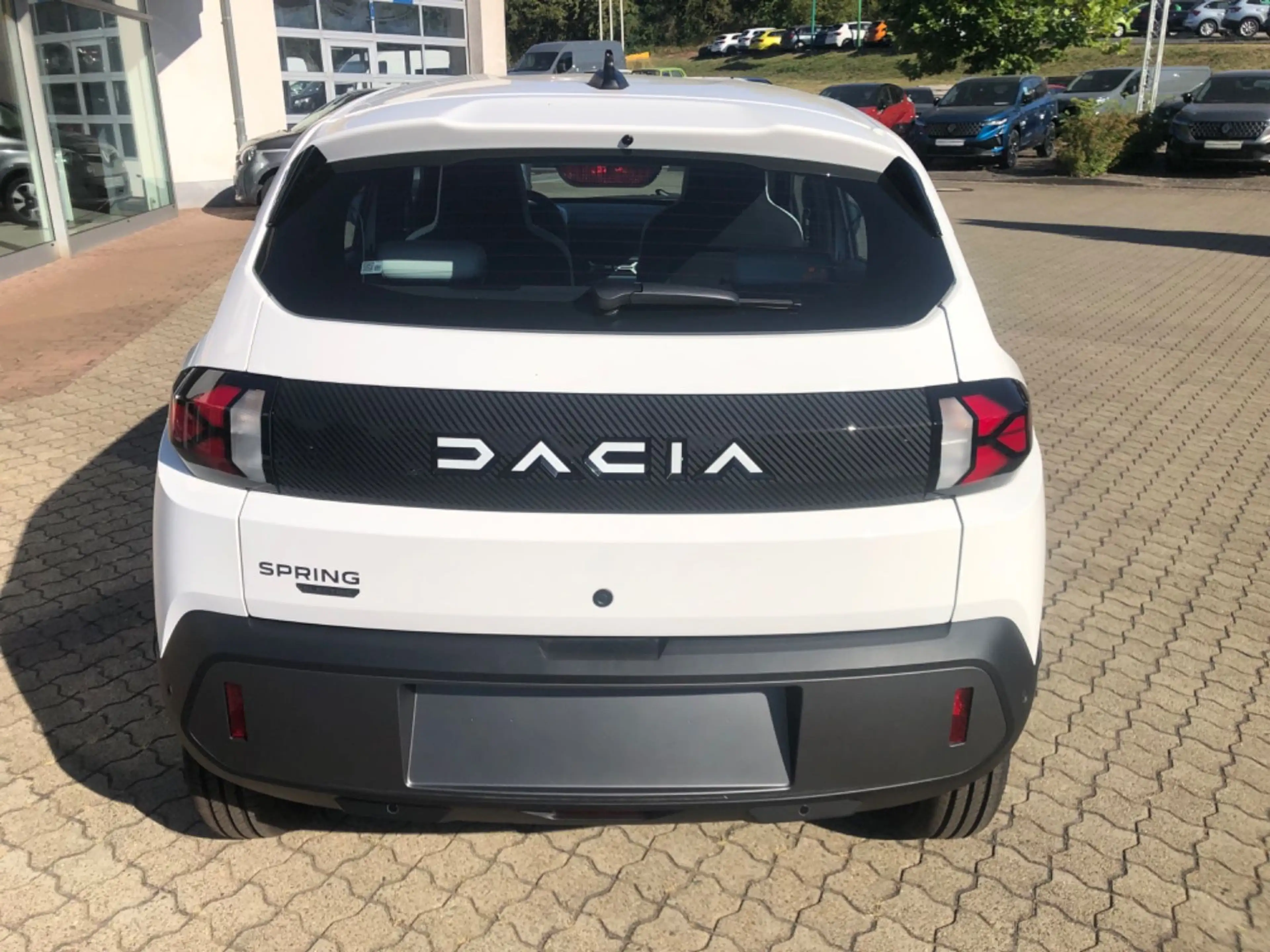 Dacia Spring Electric Expression — photo 5