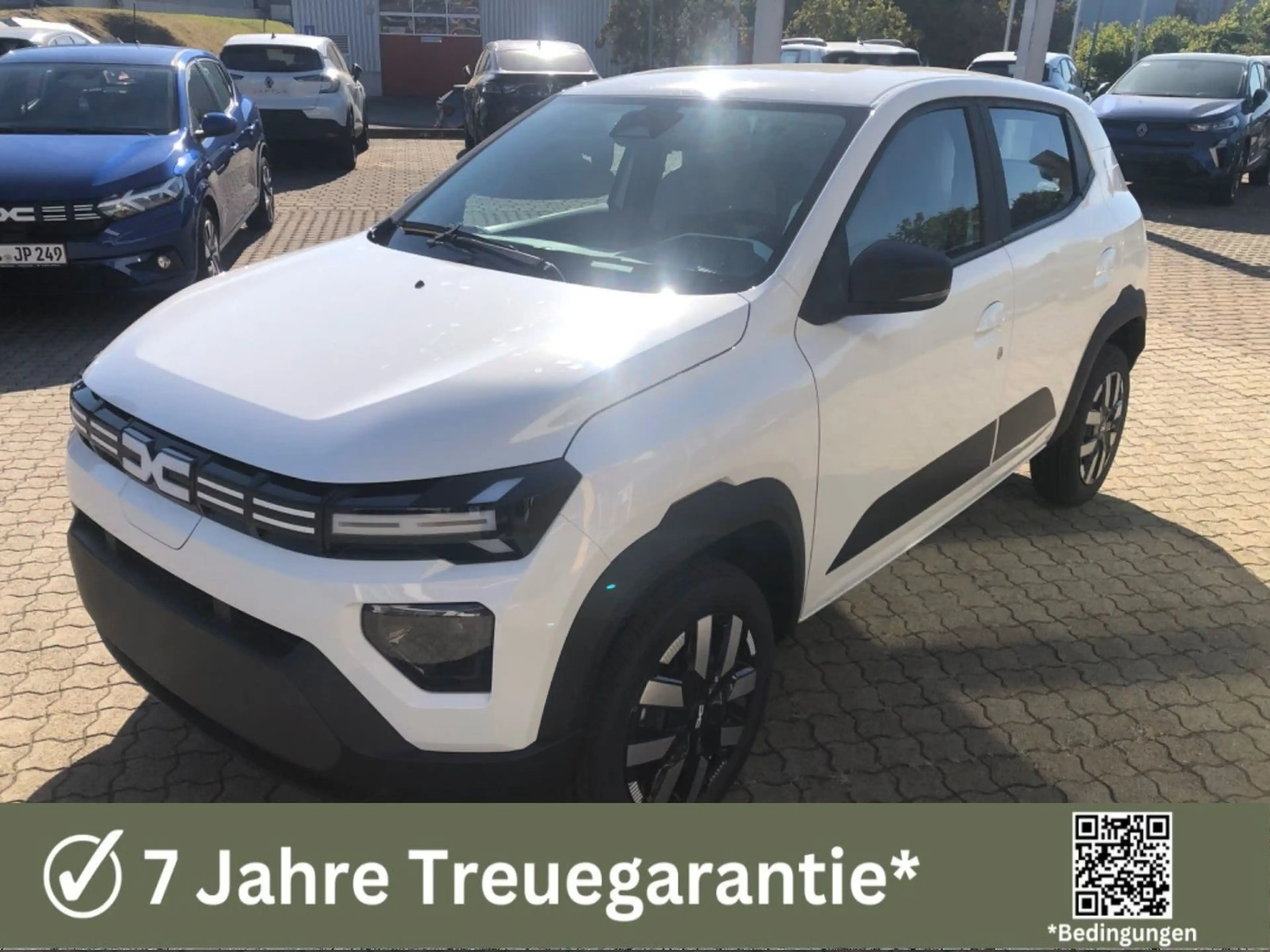 Dacia Spring Electric Expression
