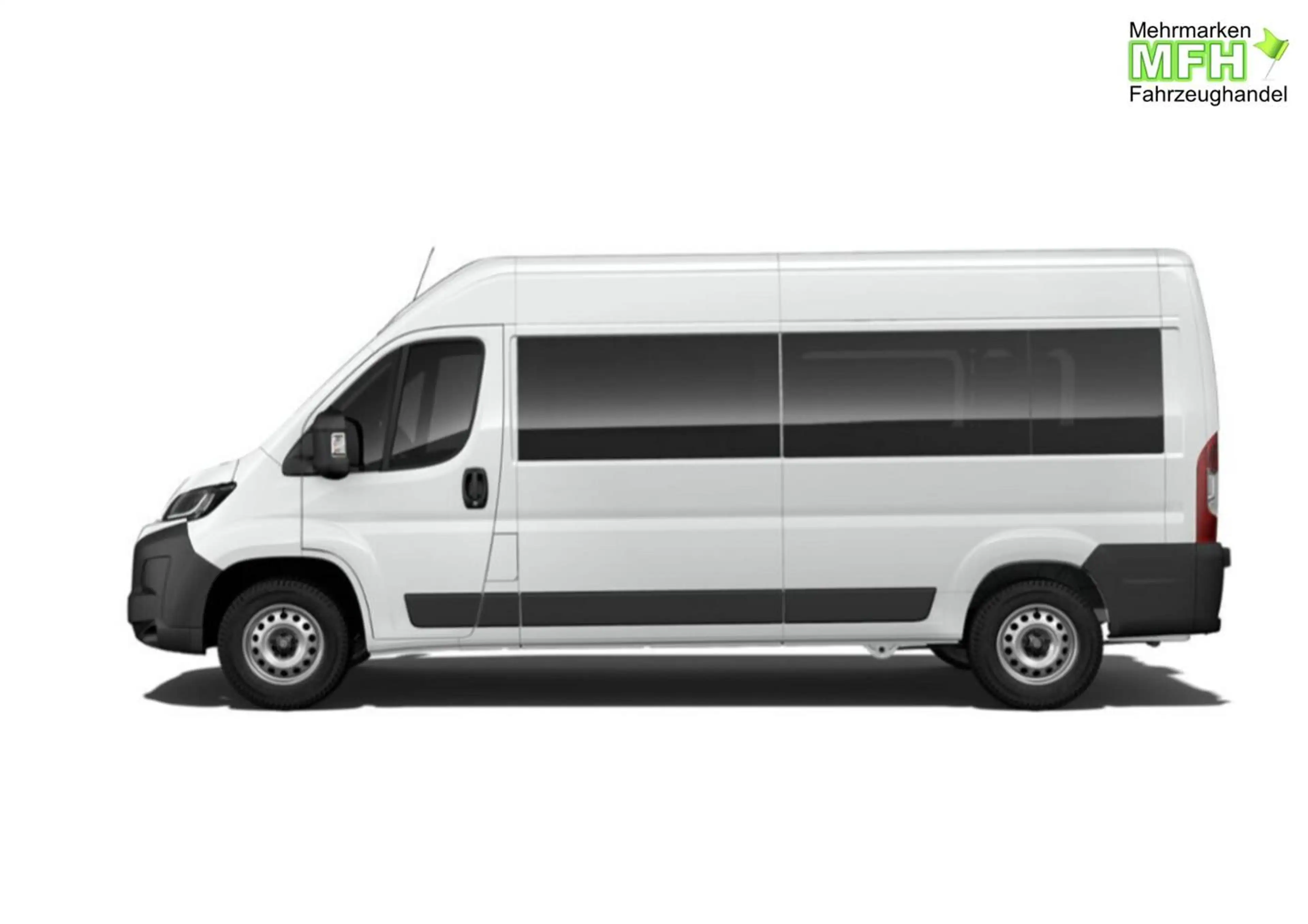 Opel Movano Vollverglast 35 Aut L3H2 TechnoP AHK LED 132 kW... — photo 3