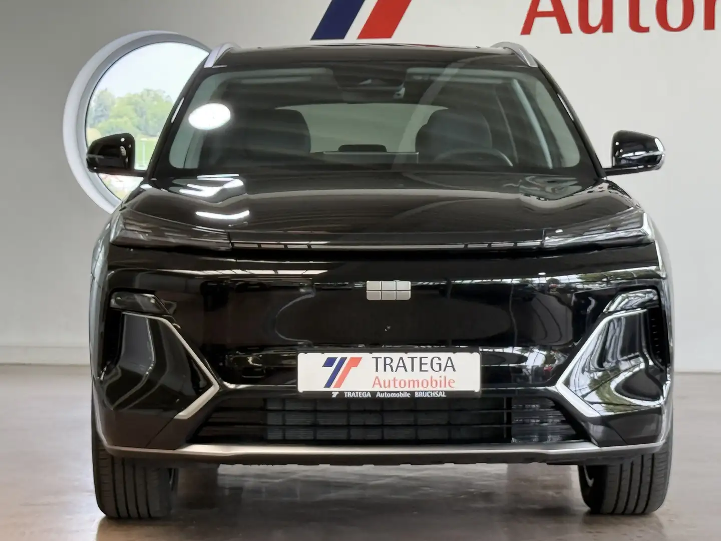 Geely Starray EM-i MAX+PHEV 29,8kWh 136KM Voll Schwarz - 2