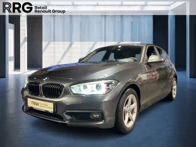 BMW 118 i Advantage Aut. wenig km!!! SHZ PDC KLIMA BT Regensensor