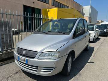 Multipla II 2004 1.6 16v natural power Dynamic