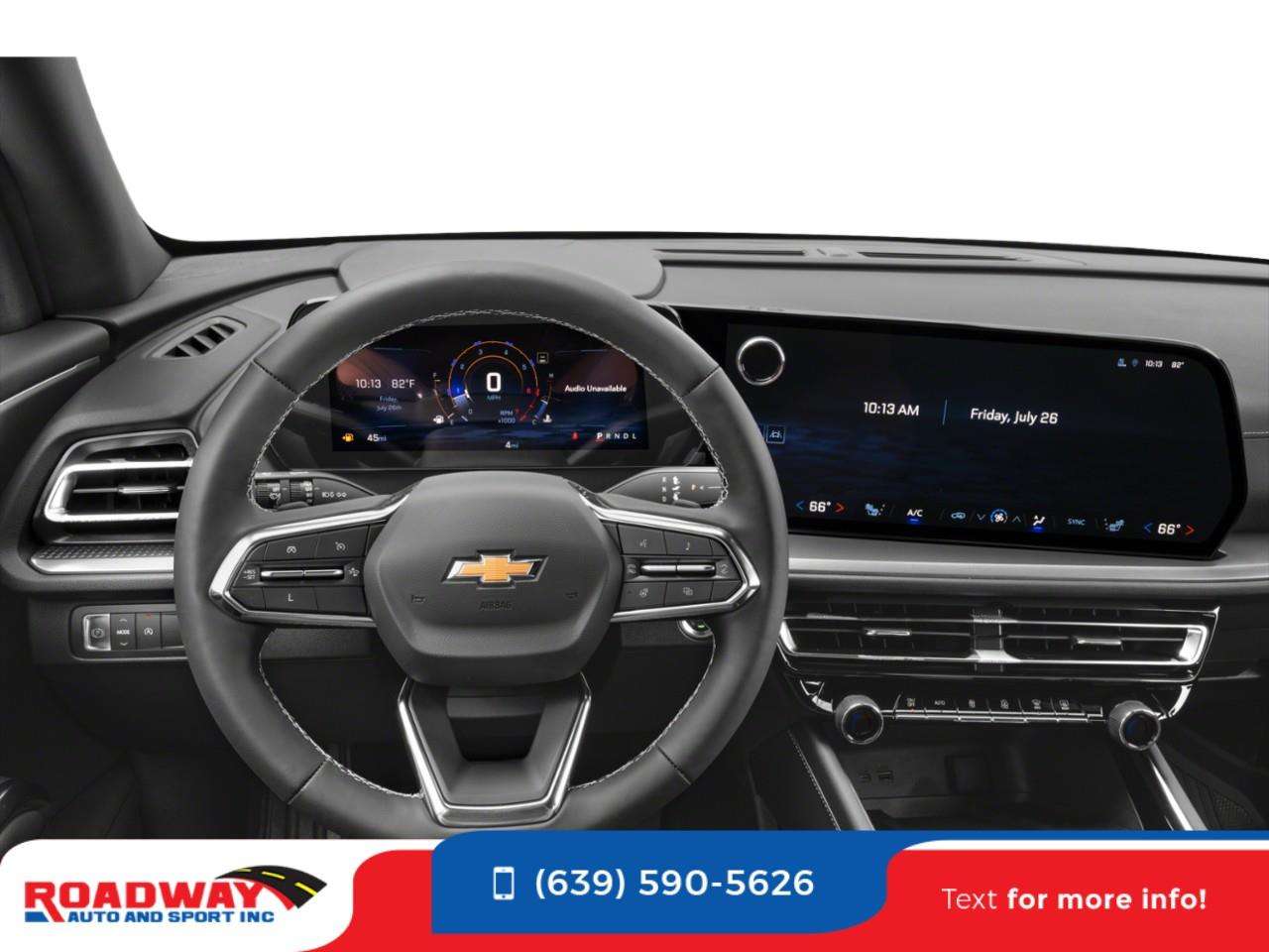 2026 Chevrolet Traverse LT — photo 5