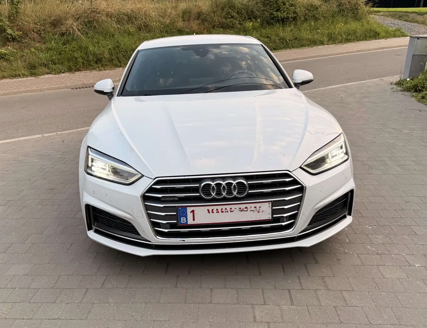 Audi A5 Sportback 2.0 TDi quattro S line - 1