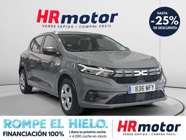 Dacia Sandero ECO-G Essential 74kW