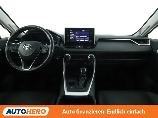 Toyota Rav4 view 12
