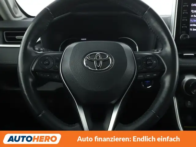 Toyota Rav4 view 19