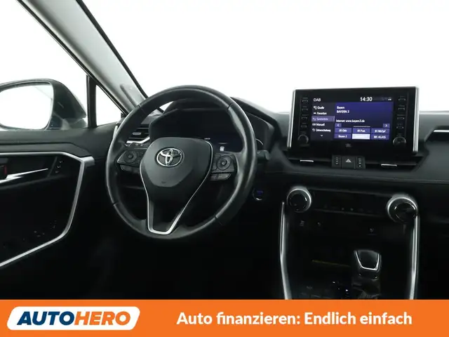 Toyota Rav4 view 13