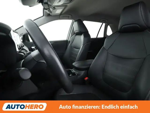 Toyota Rav4 view 10