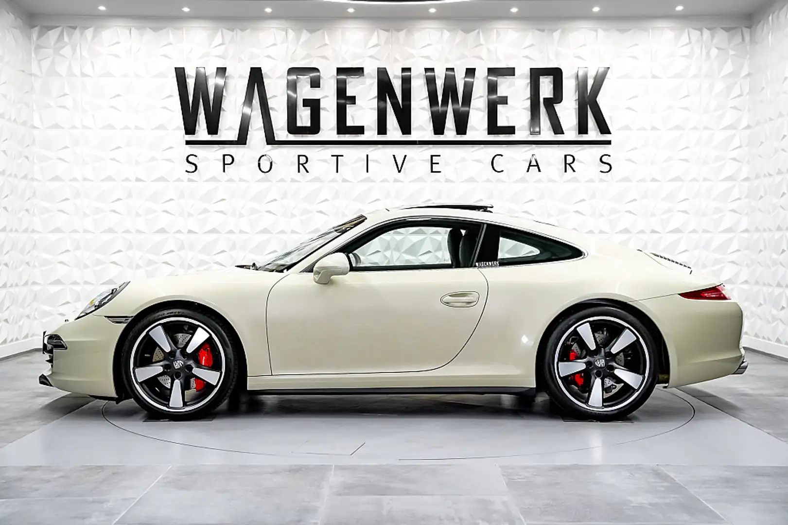 Porsche 911 50 Jahre  1/1963 NEUWAGEN COLLECTORSCAR Gris - 2