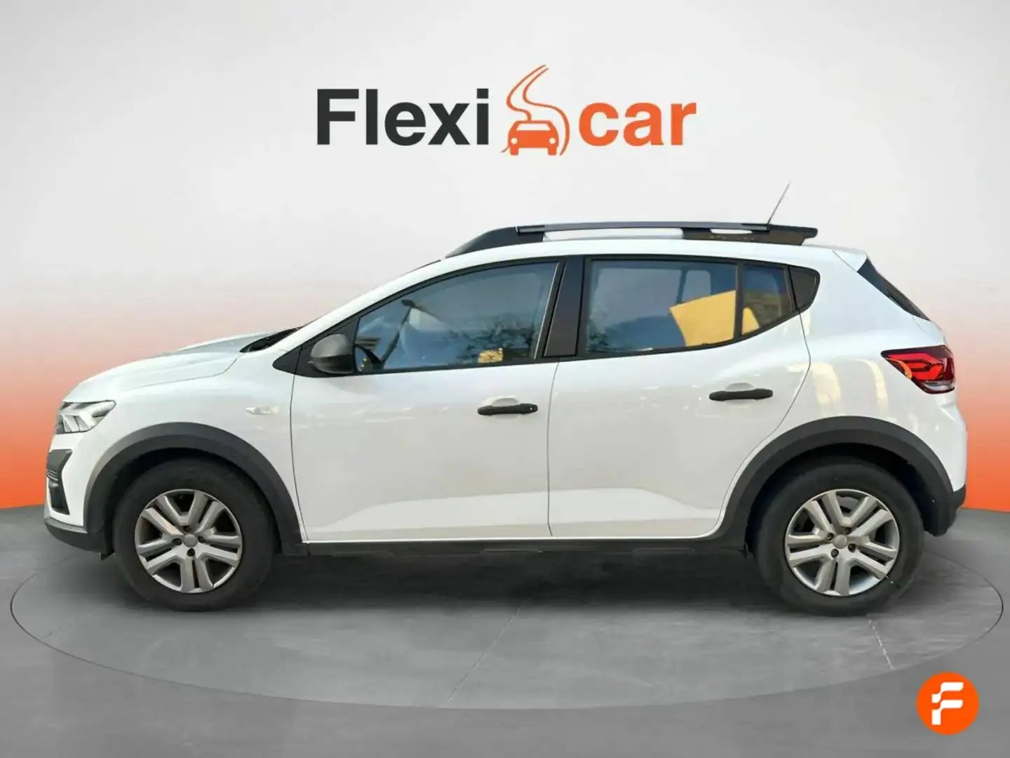 Dacia Sandero Stepway TCe Essential 67kW Blanco - 2