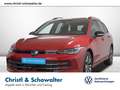 Volkswagen Golf VIII Var. 1.5 eTSI DSG GOAL LED KLIMA NAVI Rot - thumbnail 1