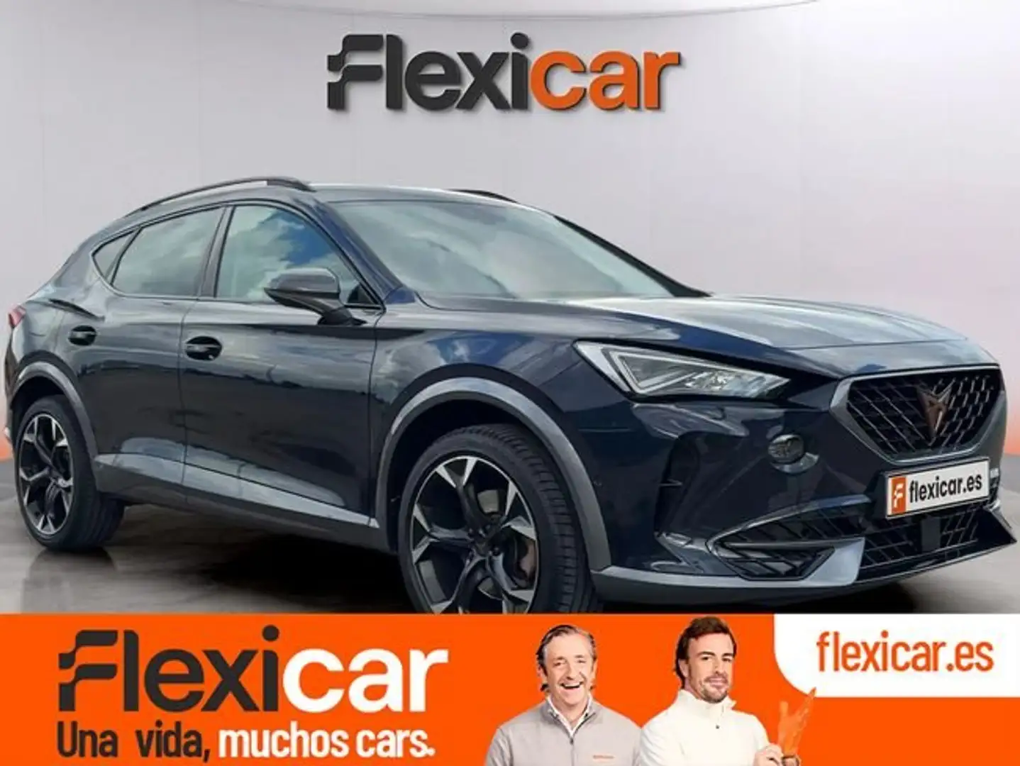 CUPRA Formentor 1.5 TSI 150 DSG Azul - 1