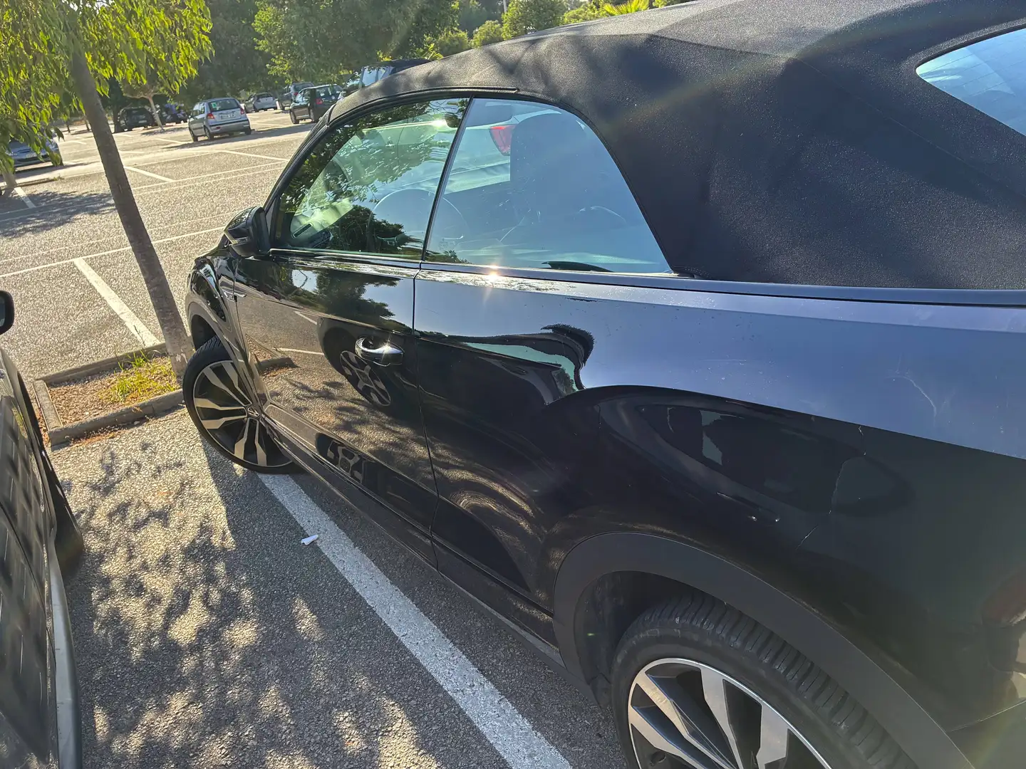 Volkswagen T-Roc T-Roc Cabrio 1.5 TSI Style DSG7 Style Negro - 1
