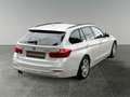 BMW 320 Baureihe 3 Touring 320 d xDrive Luxury Line Weiß - thumbnail 6