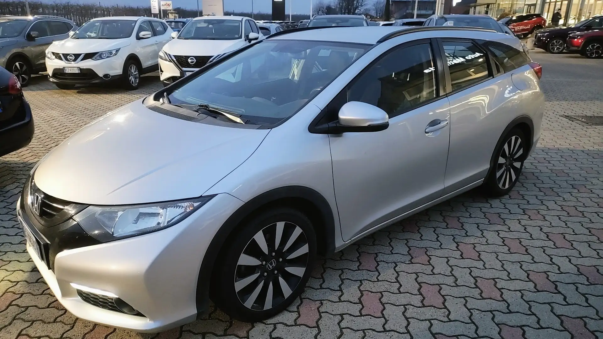 Honda Civic Tourer 1.6 Sport - 1