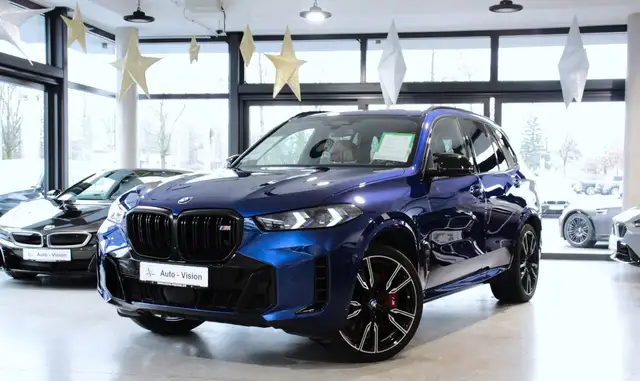BMW X5 M60i xDrive *A-LED*ACC*H&K*360°*Soft-Close