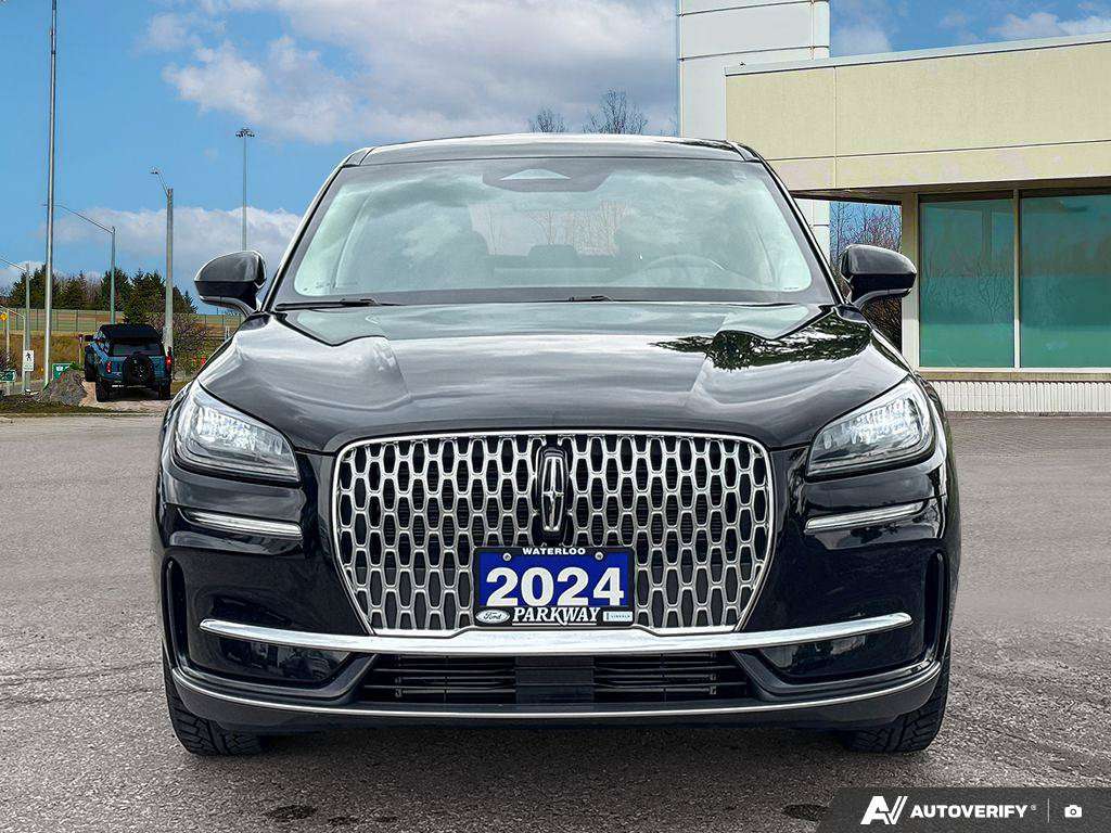 2024 Lincoln Corsair