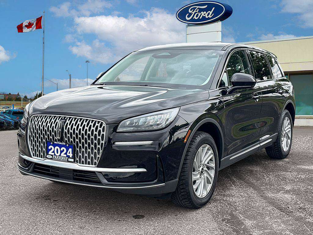 2024 Lincoln Corsair