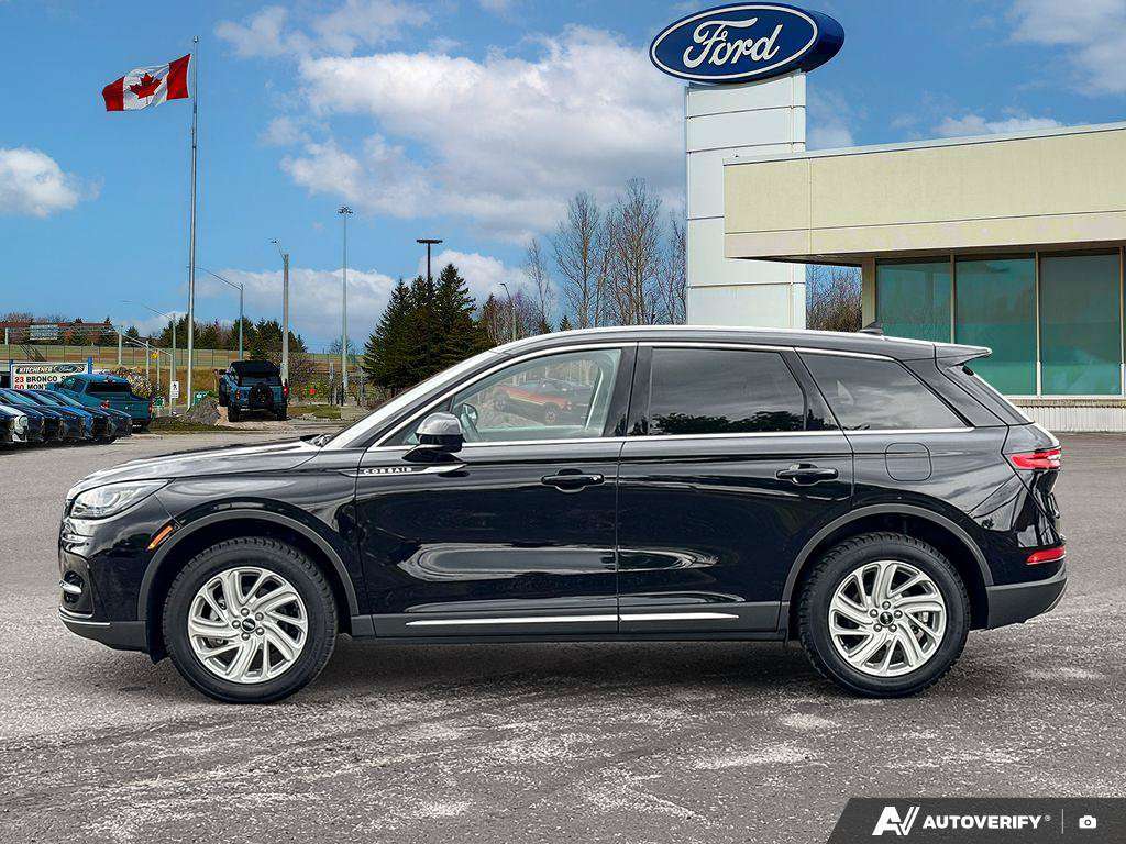 2024 Lincoln Corsair