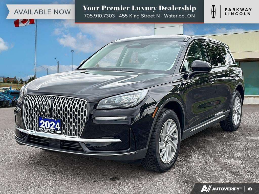 2024 Lincoln Corsair