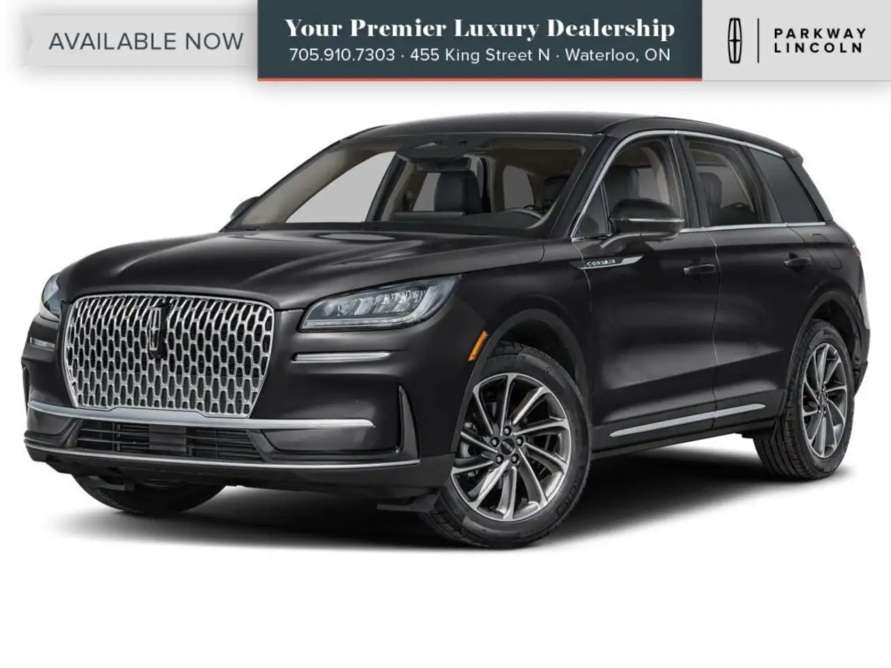 2024 Lincoln Corsair