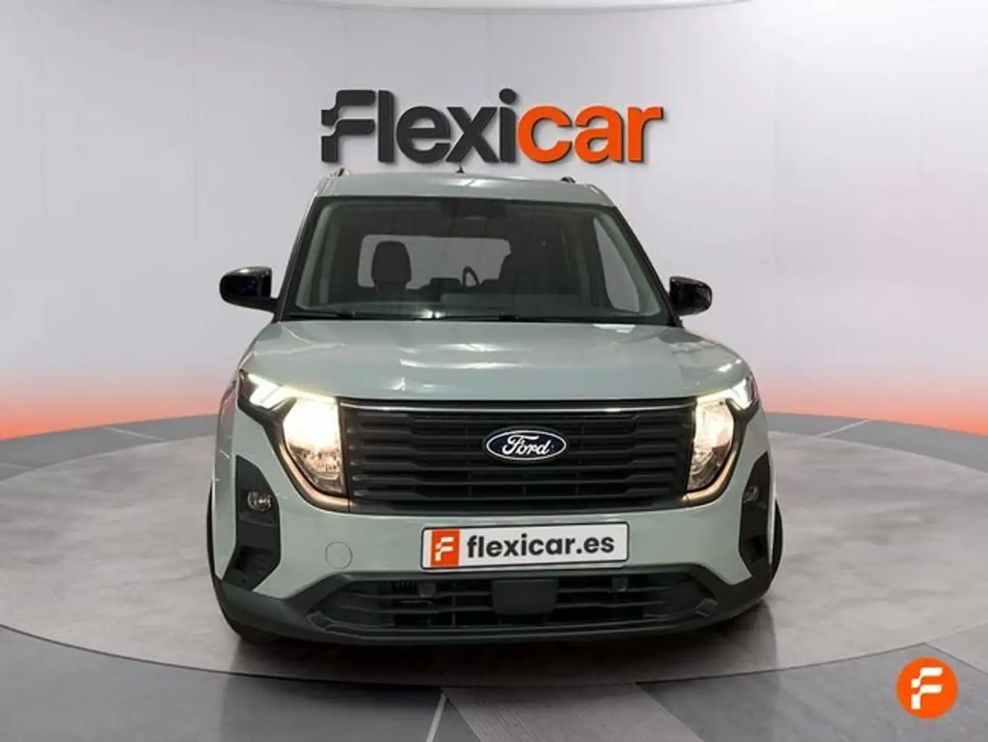 Ford Tourneo Courier 1.0 Ecoboost Active Beige - 2